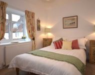 Mews Cottage Double Bedroom Mews Cottage Double Bedroom