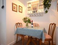 Mews dining area Mews dining area