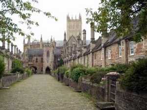 Vicars Close, Wells