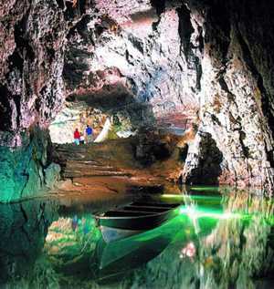 Wookey Hole Caves